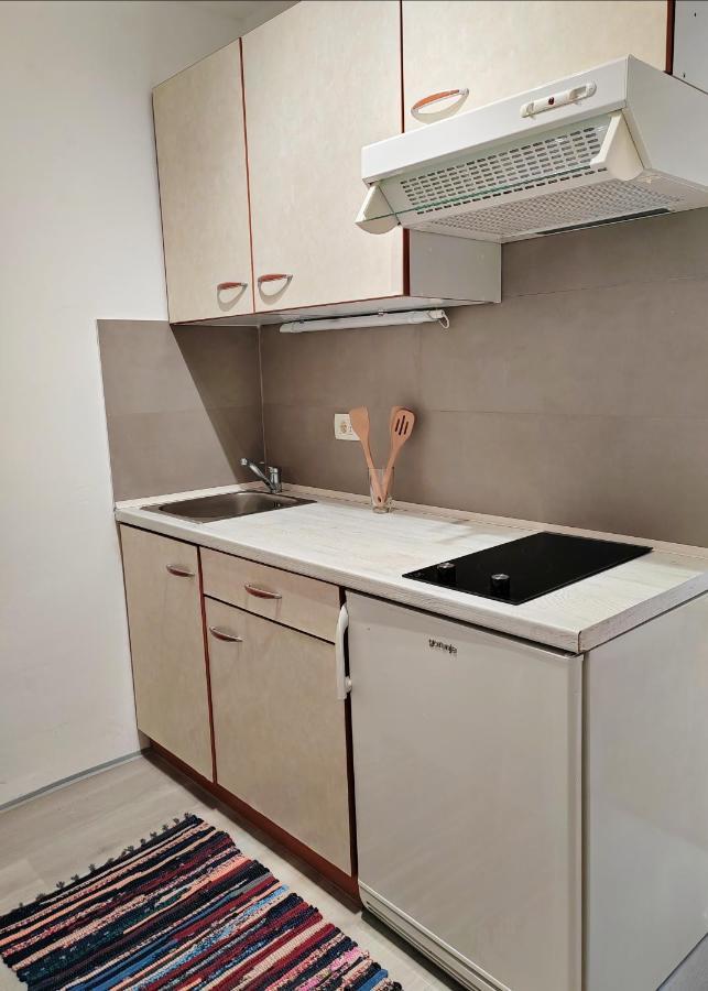 Ferienwohnung Soncni Apartma Ankaran Exterior foto