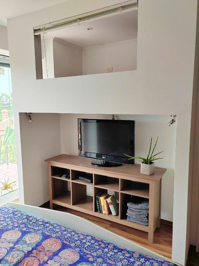 Ferienwohnung Soncni Apartma Ankaran Exterior foto